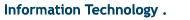 Information Technology